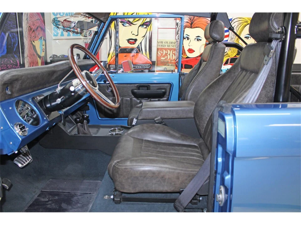 1976 Ford Bronco 1st Gen - Image 22 of 31