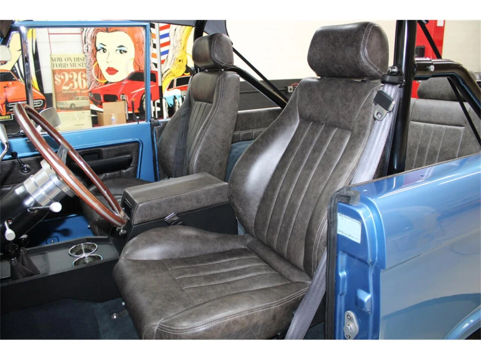 1976 Ford Bronco 1st Gen - Image 23 of 31
