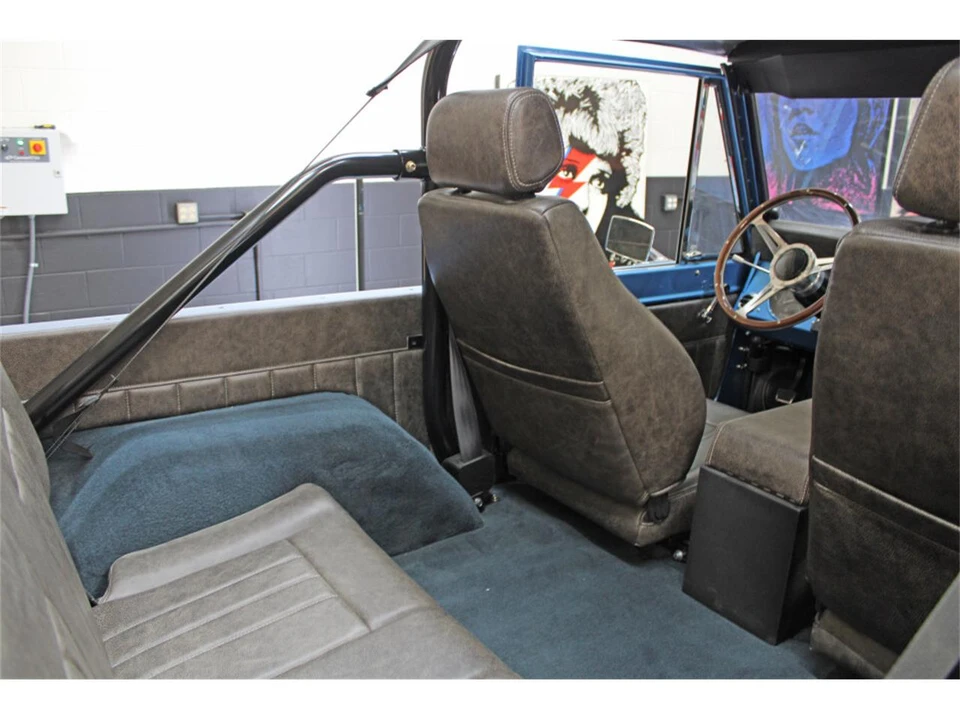 1976 Ford Bronco 1st Gen - Image 26 of 31