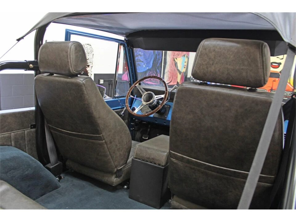 1976 Ford Bronco 1st Gen - Image 27 of 31
