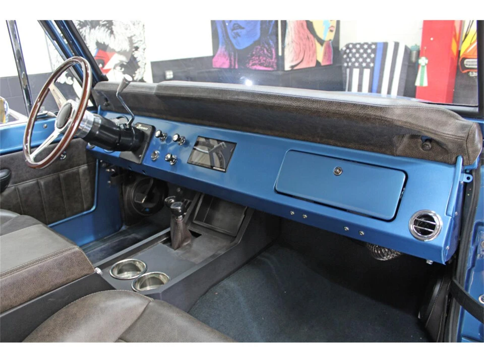 1976 Ford Bronco 1st Gen - Image 30 of 31