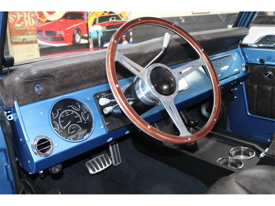 1976 Ford Bronco 1st Gen - Image 31 of 31