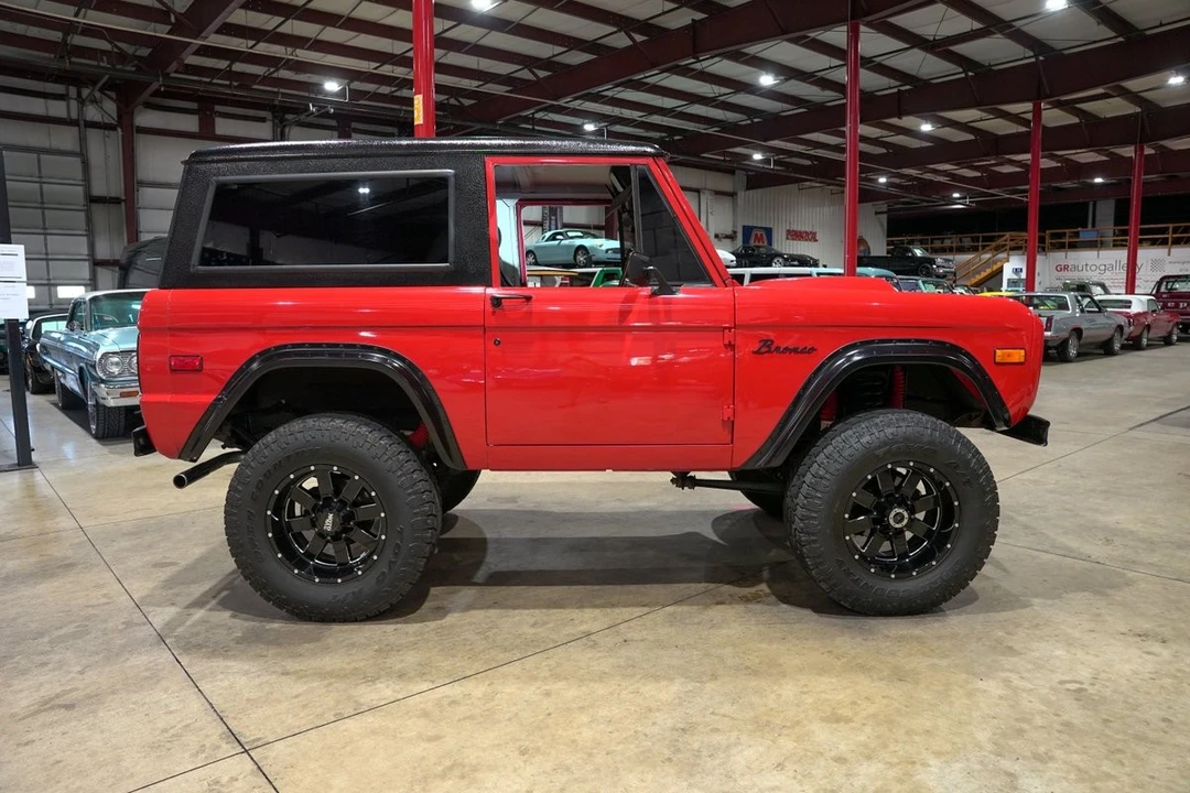 1976 Ford Bronco 1st Gen - Image 9 of 31