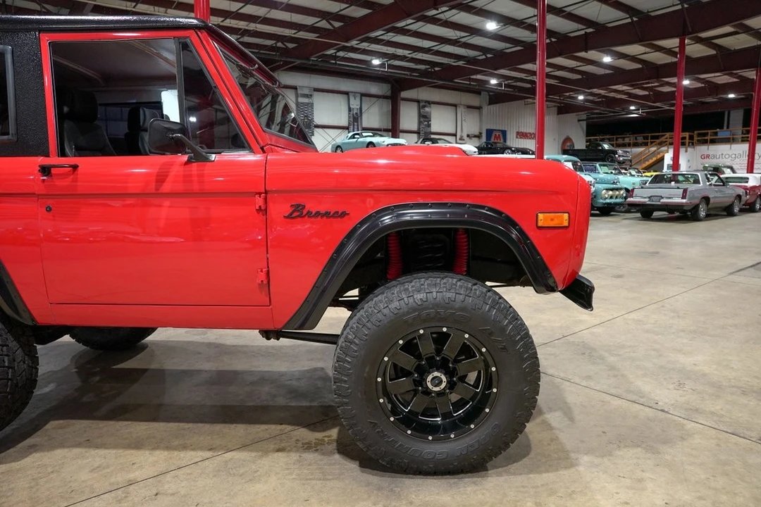 1976 Ford Bronco 1st Gen - Image 11 of 31