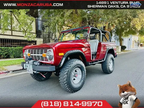 1976 Ford Bronco