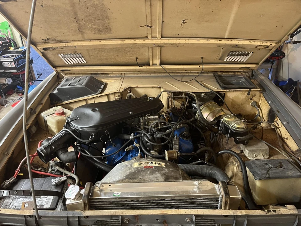 1976 Ford Bronco 1st Gen - Image 20 of 21