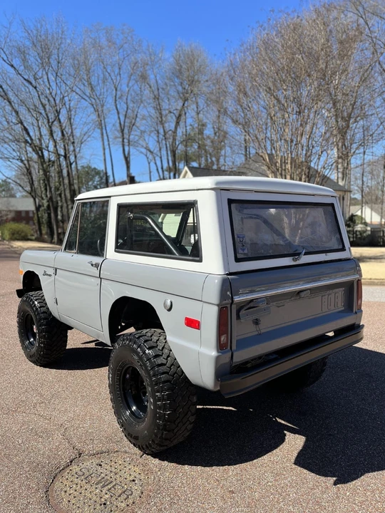 1976 Ford Bronco 1st Gen - Image 3 of 21