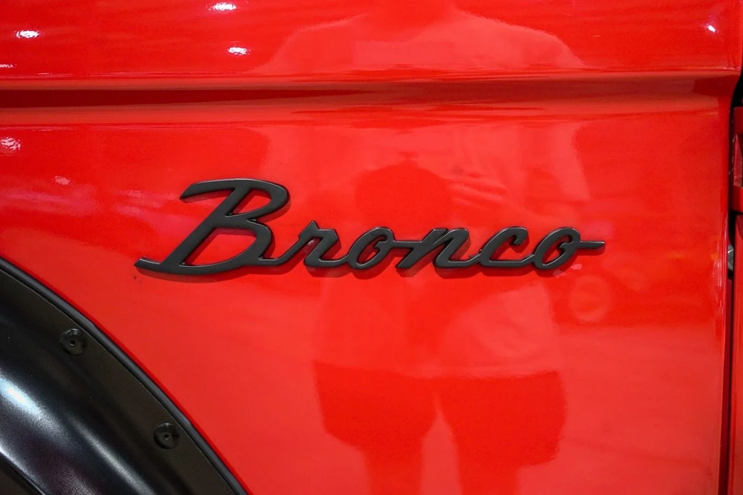 1976 Ford Bronco 1st Gen - Image 22 of 31