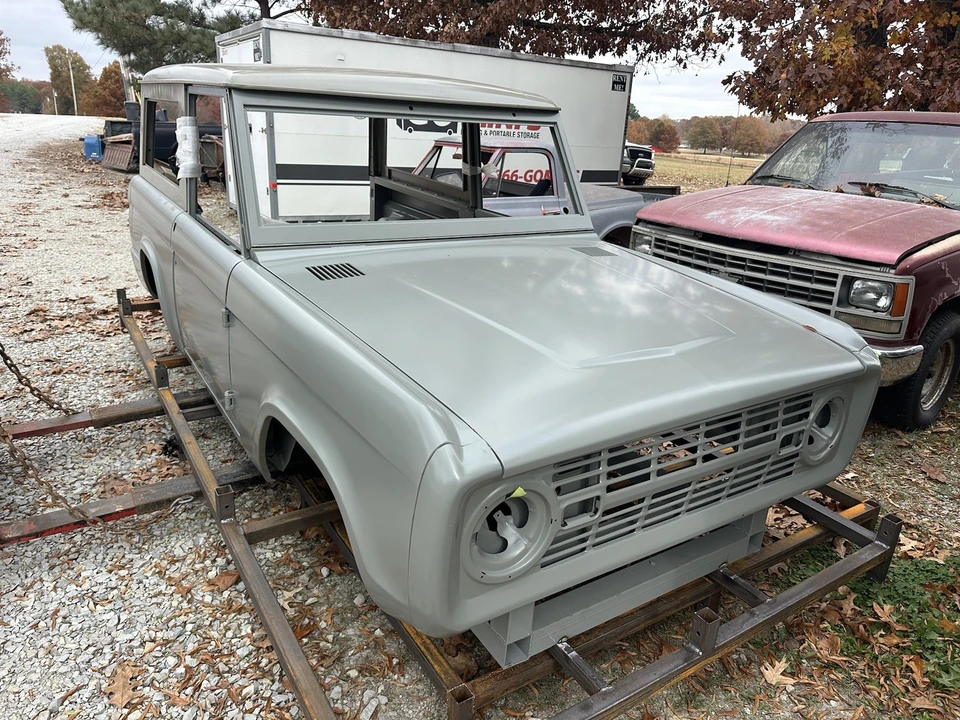 1976 Ford Bronco 1st Gen - Image 2 of 4
