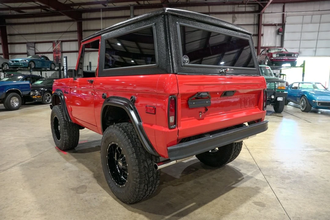 1976 Ford Bronco 1st Gen - Image 6 of 31