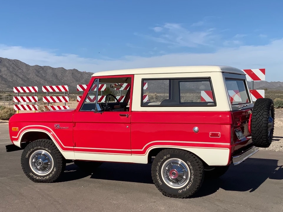 1976 Ford Bronco 1st Gen - Image 16 of 21