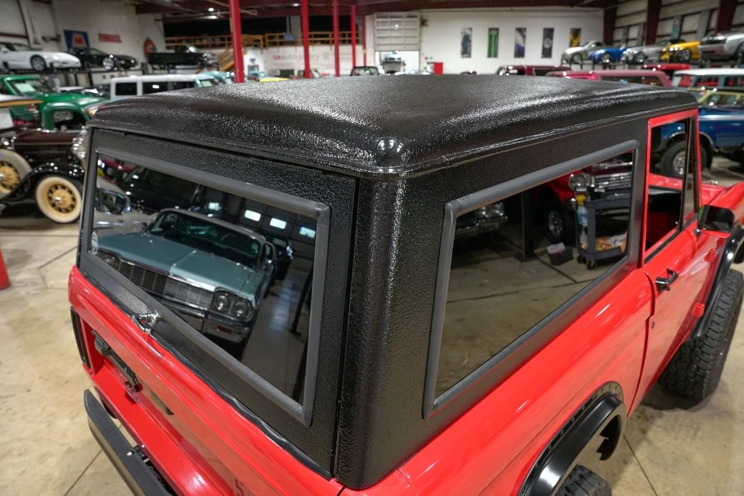 1976 Ford Bronco 1st Gen - Image 20 of 31