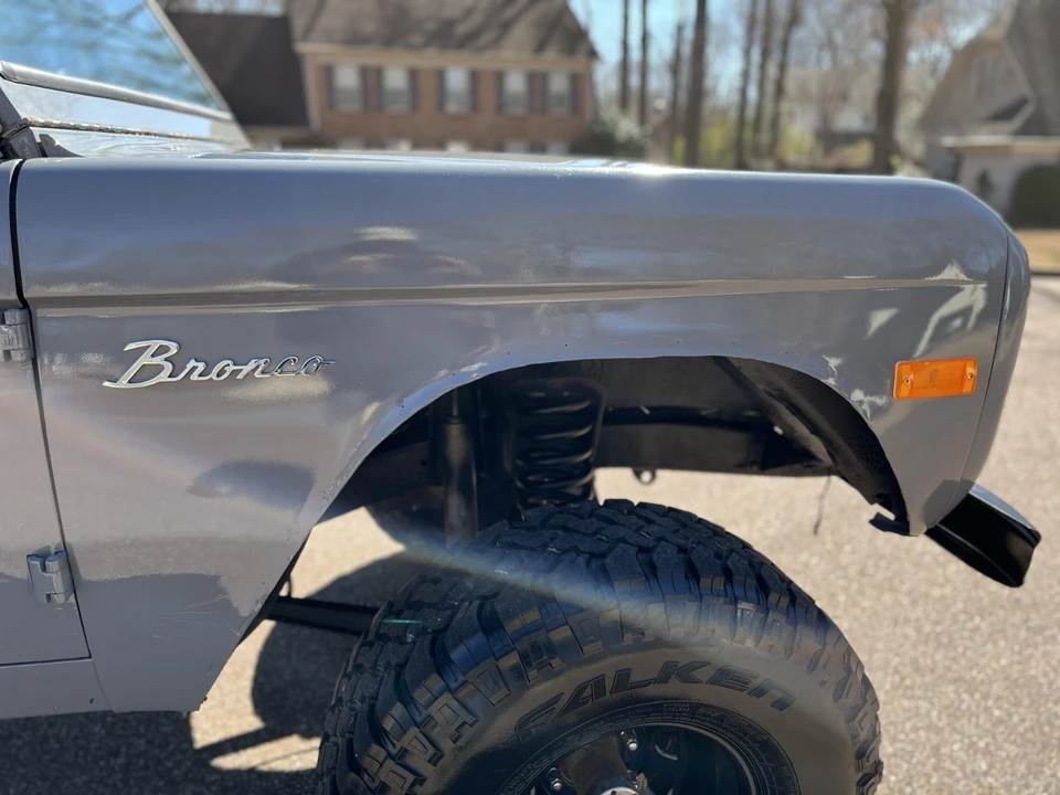 1976 Ford Bronco 1st Gen - Image 16 of 21