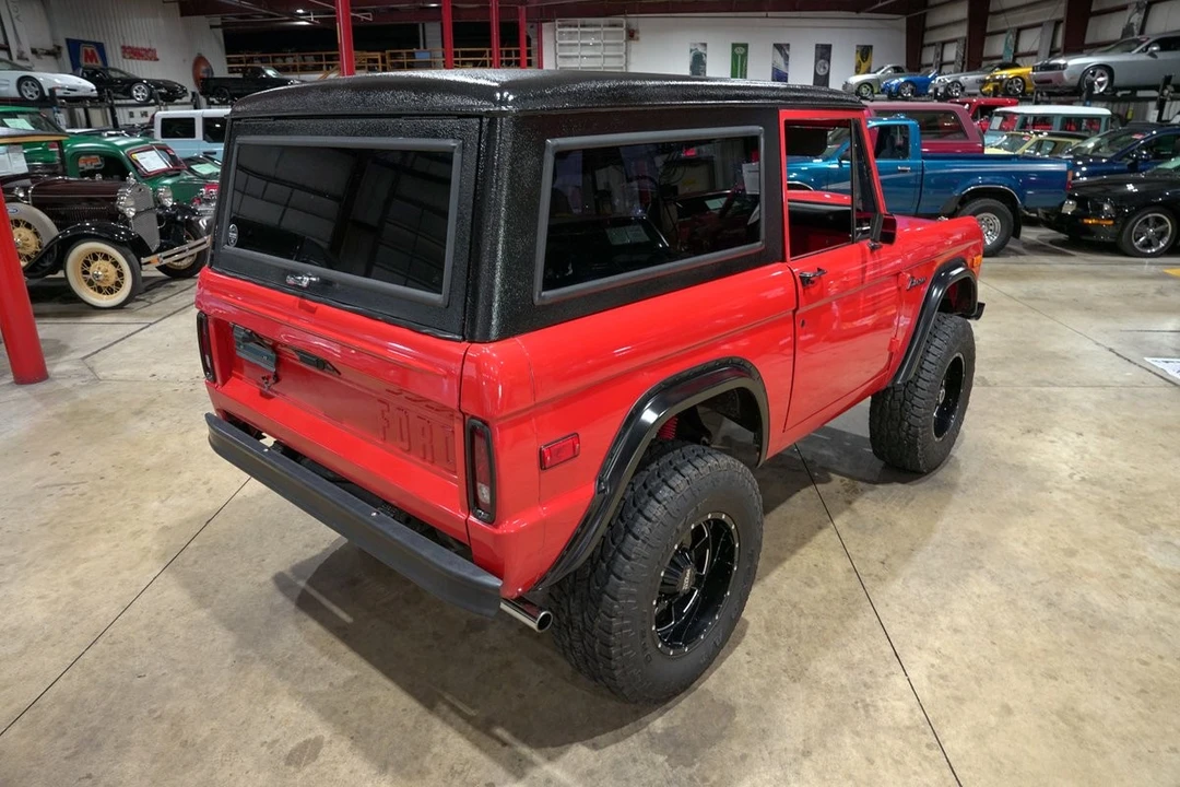 1976 Ford Bronco 1st Gen - Image 17 of 31