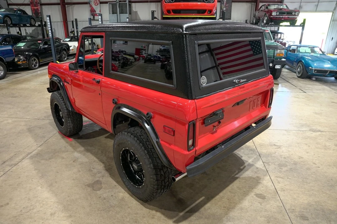 1976 Ford Bronco 1st Gen - Image 16 of 31