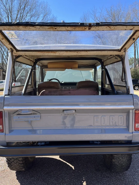 1976 Ford Bronco 1st Gen - Image 7 of 21