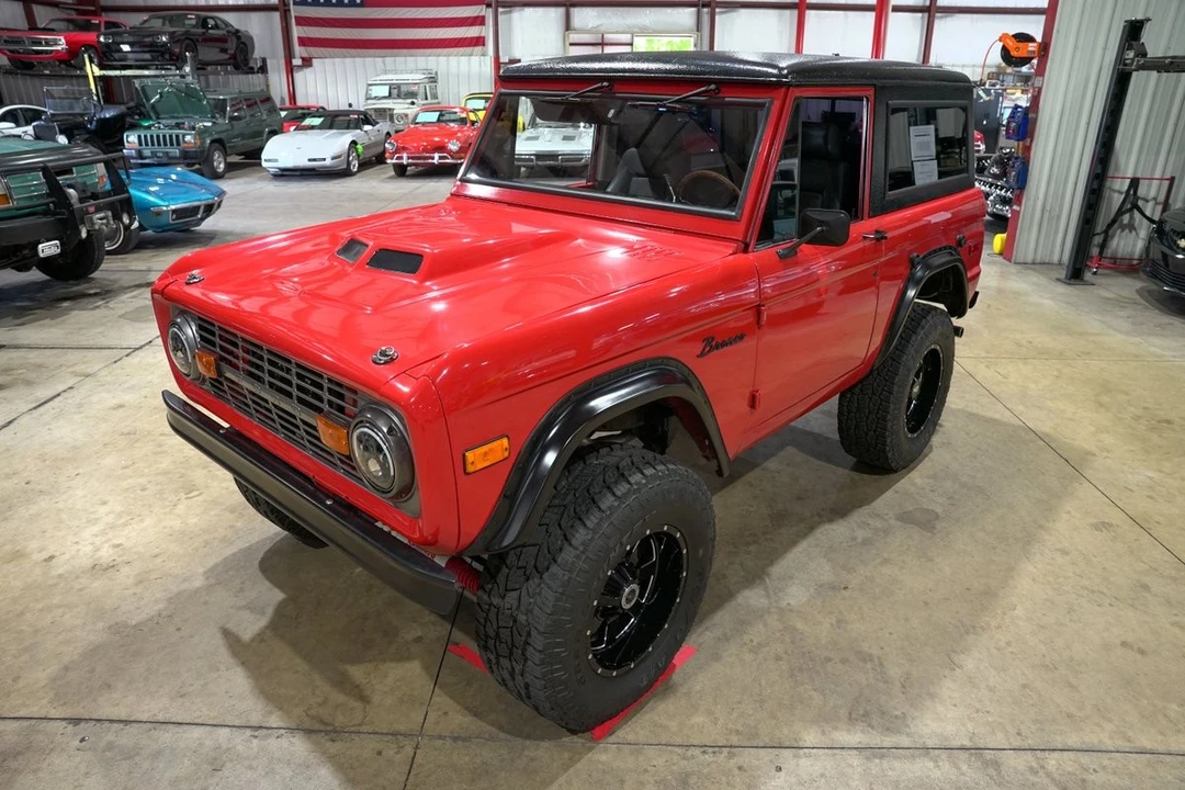 1976 Ford Bronco 1st Gen - Image 14 of 31