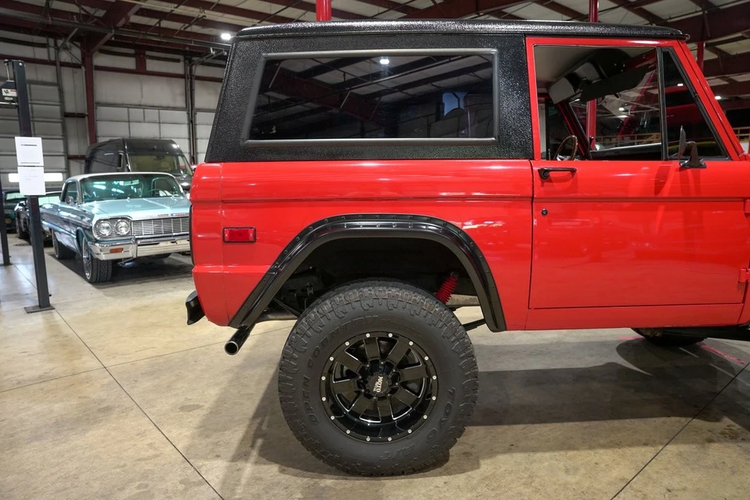 1976 Ford Bronco 1st Gen - Image 9 of 31