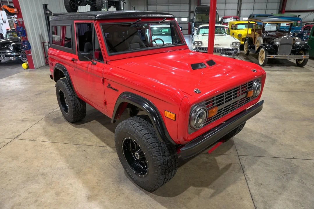 1976 Ford Bronco 1st Gen - Image 13 of 31