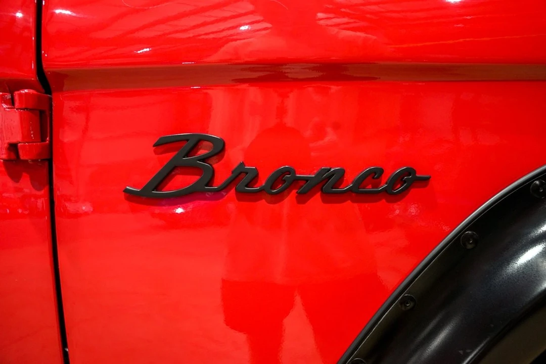 1976 Ford Bronco 1st Gen - Image 24 of 31