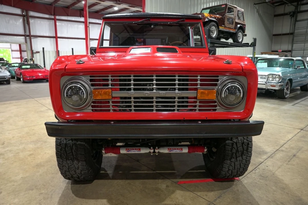 1976 Ford Bronco 1st Gen - Image 13 of 31