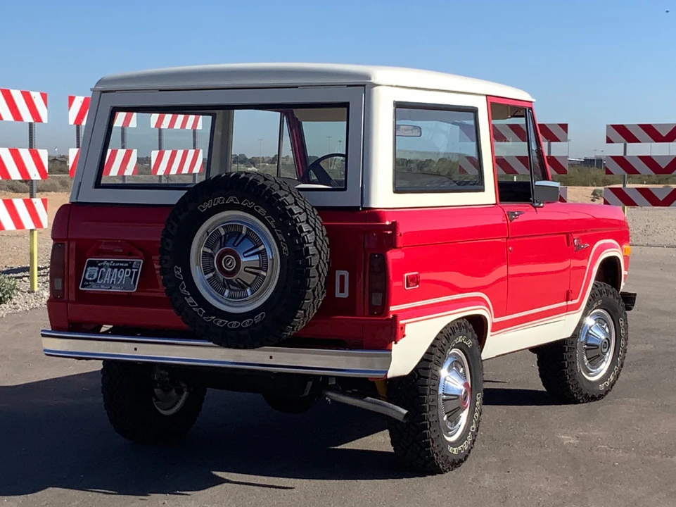 1976 Ford Bronco 1st Gen - Image 15 of 21