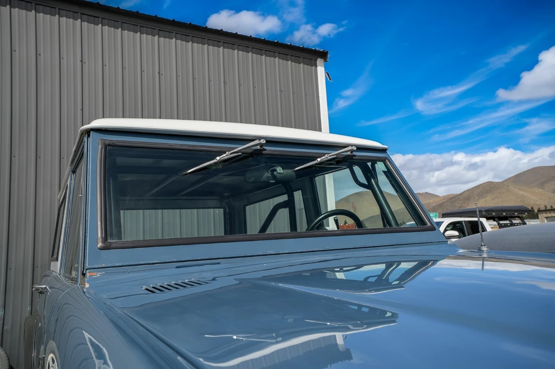 1976 Ford Bronco 1st Gen - Image 19 of 21