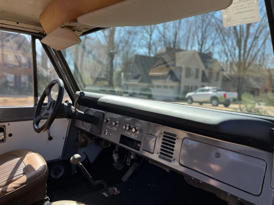 1976 Ford Bronco 1st Gen - Image 21 of 21