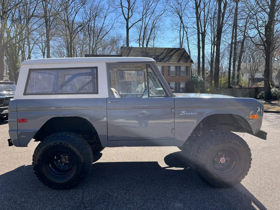 1976 Ford Bronco 1st Gen - Image 17 of 21