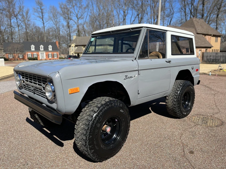 1976 Ford Bronco 1st Gen - Image 9 of 21