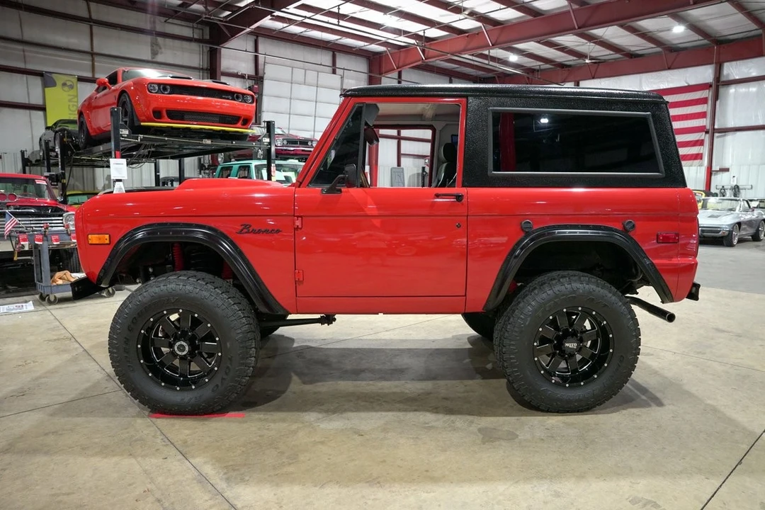 1976 Ford Bronco 1st Gen - Image 4 of 31