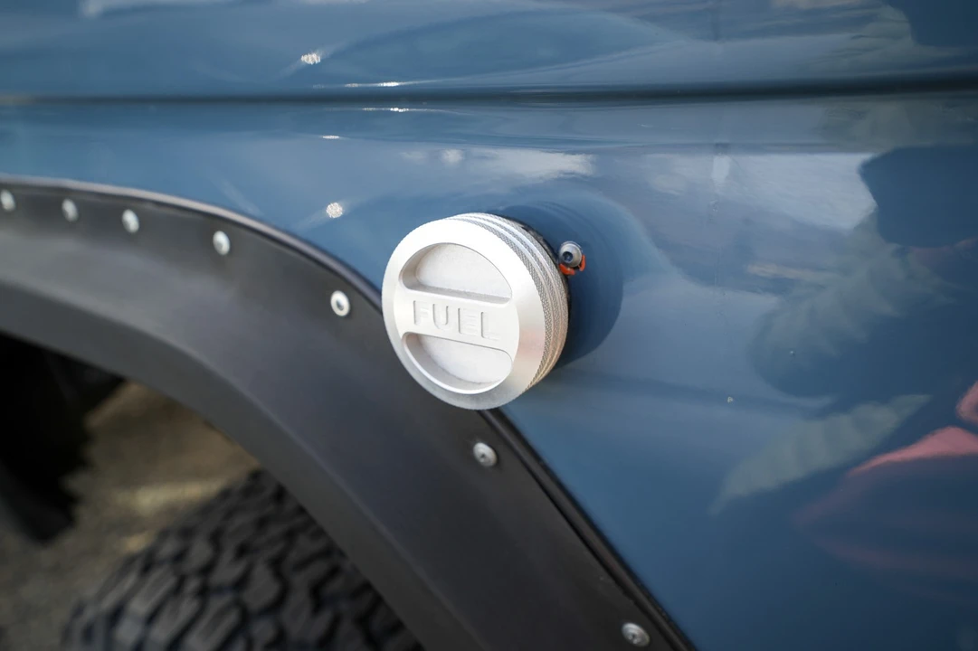 1976 Ford Bronco 1st Gen - Image 15 of 21
