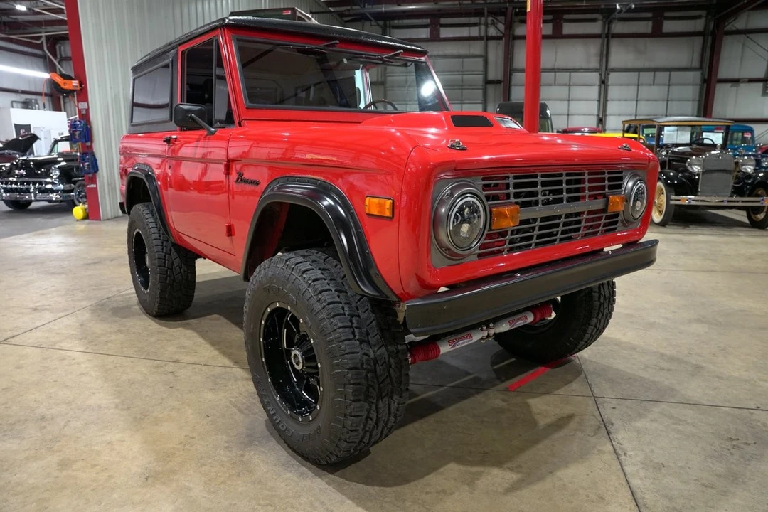 1976 Ford Bronco 1st Gen - Image 12 of 31
