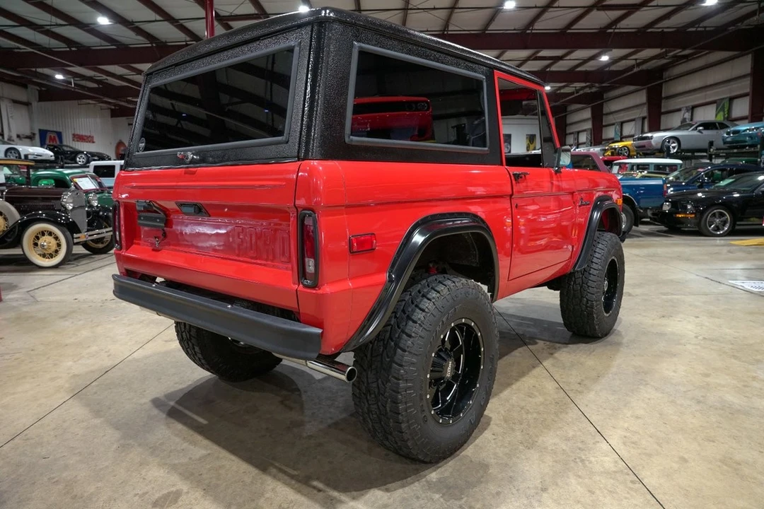 1976 Ford Bronco 1st Gen - Image 7 of 31