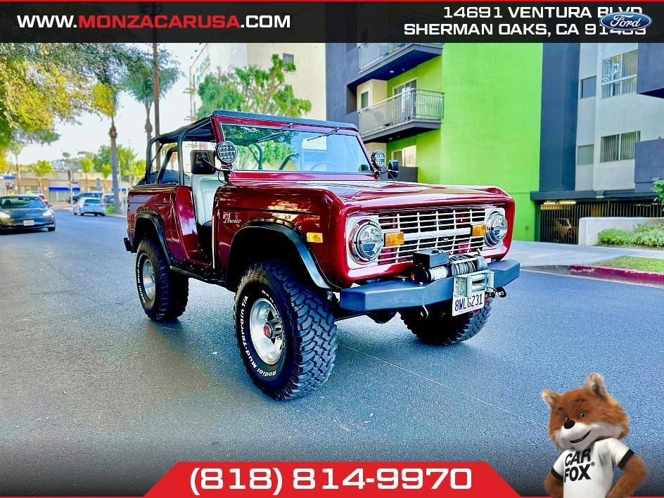 1976 Ford Bronco 1st Gen - Image 2 of 31
