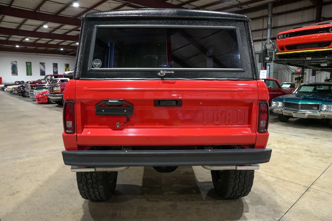 1976 Ford Bronco 1st Gen - Image 6 of 31