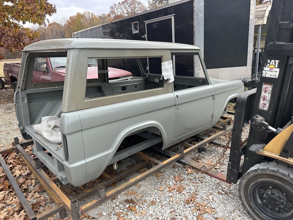 1976 Ford Bronco 1st Gen - Image 3 of 4