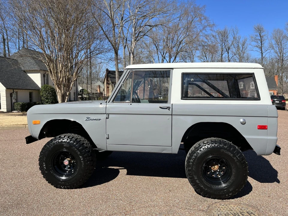 1976 Ford Bronco 1st Gen - Image 5 of 21