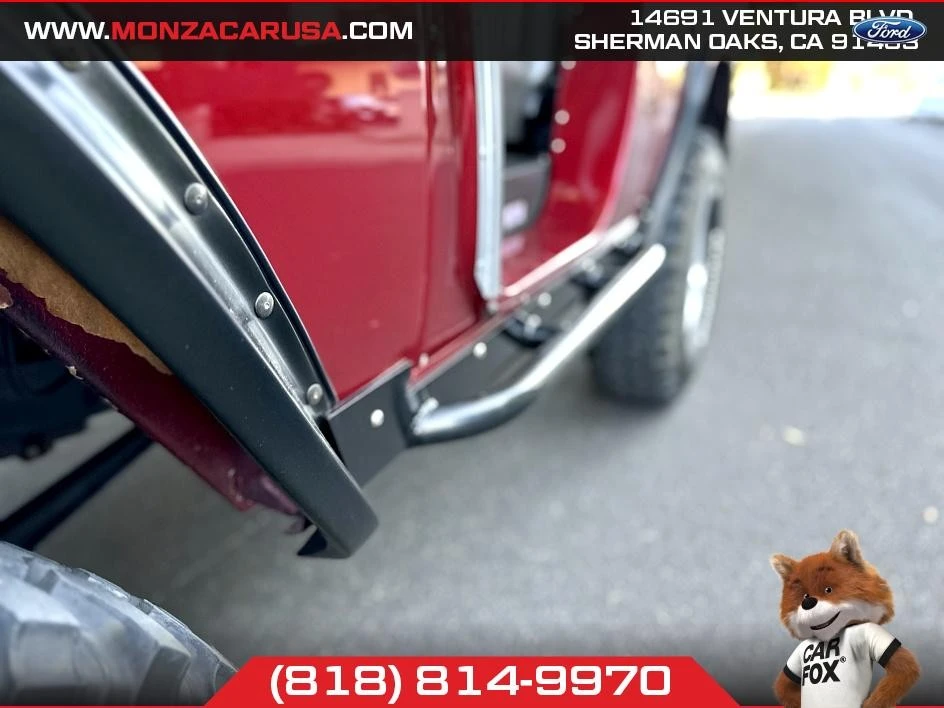 1976 Ford Bronco 1st Gen - Image 17 of 31