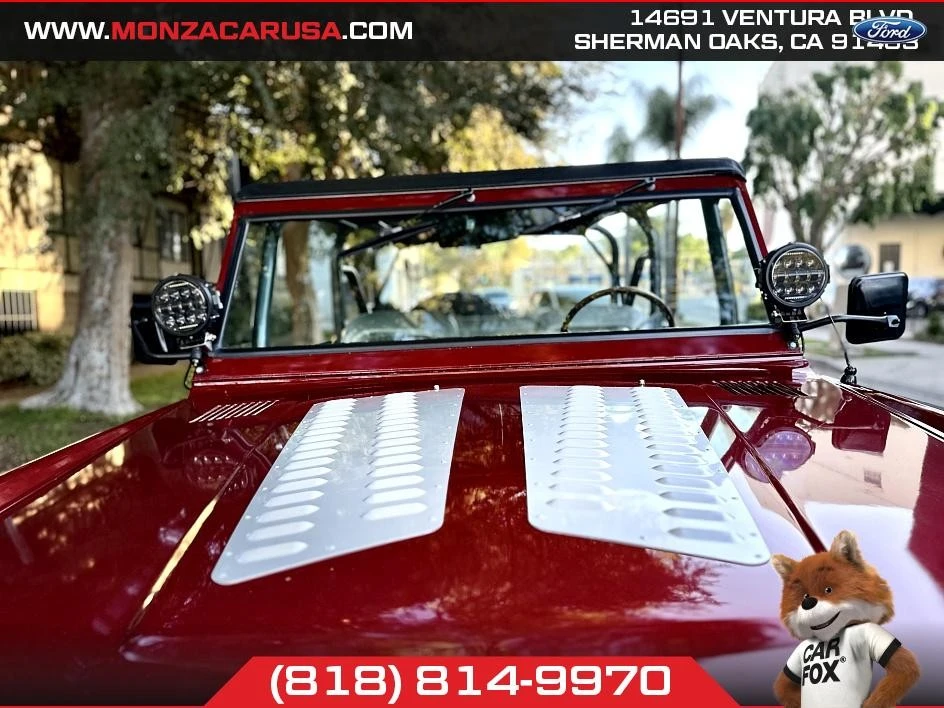 1976 Ford Bronco 1st Gen - Image 4 of 31