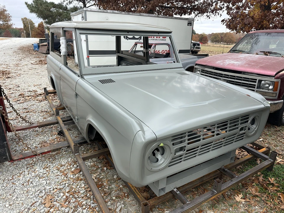 1976 Ford Bronco 1st Gen - Image 4 of 4