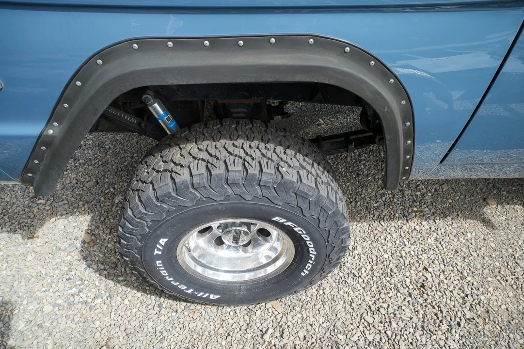 1976 Ford Bronco 1st Gen - Image 21 of 21