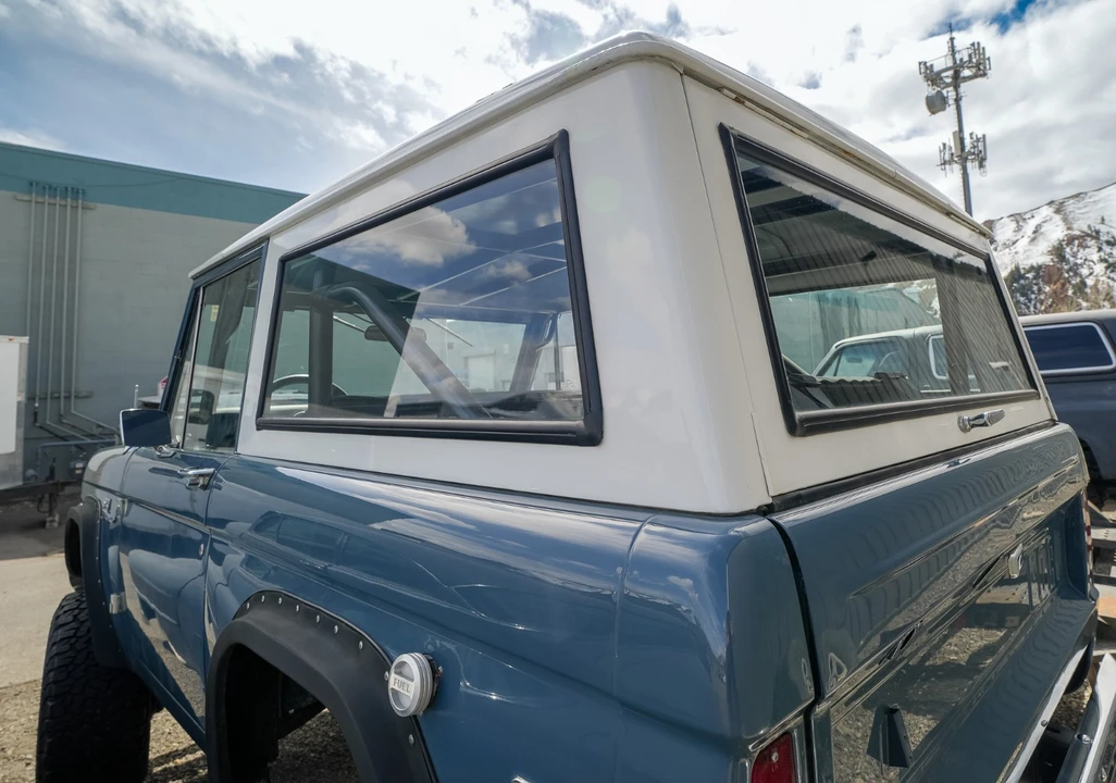 1976 Ford Bronco 1st Gen - Image 11 of 21