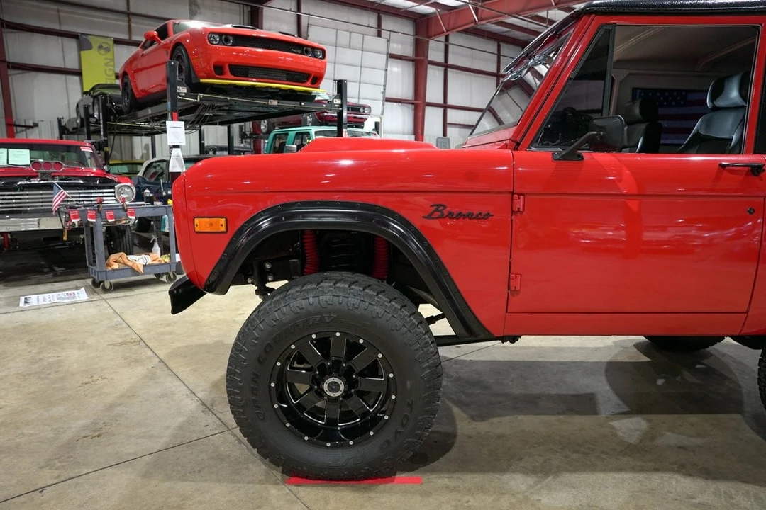 1976 Ford Bronco 1st Gen - Image 3 of 31
