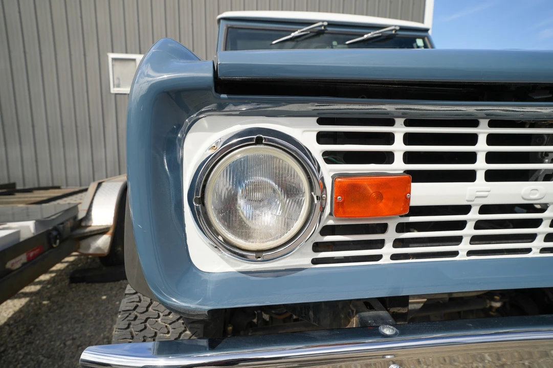 1976 Ford Bronco 1st Gen - Image 9 of 21