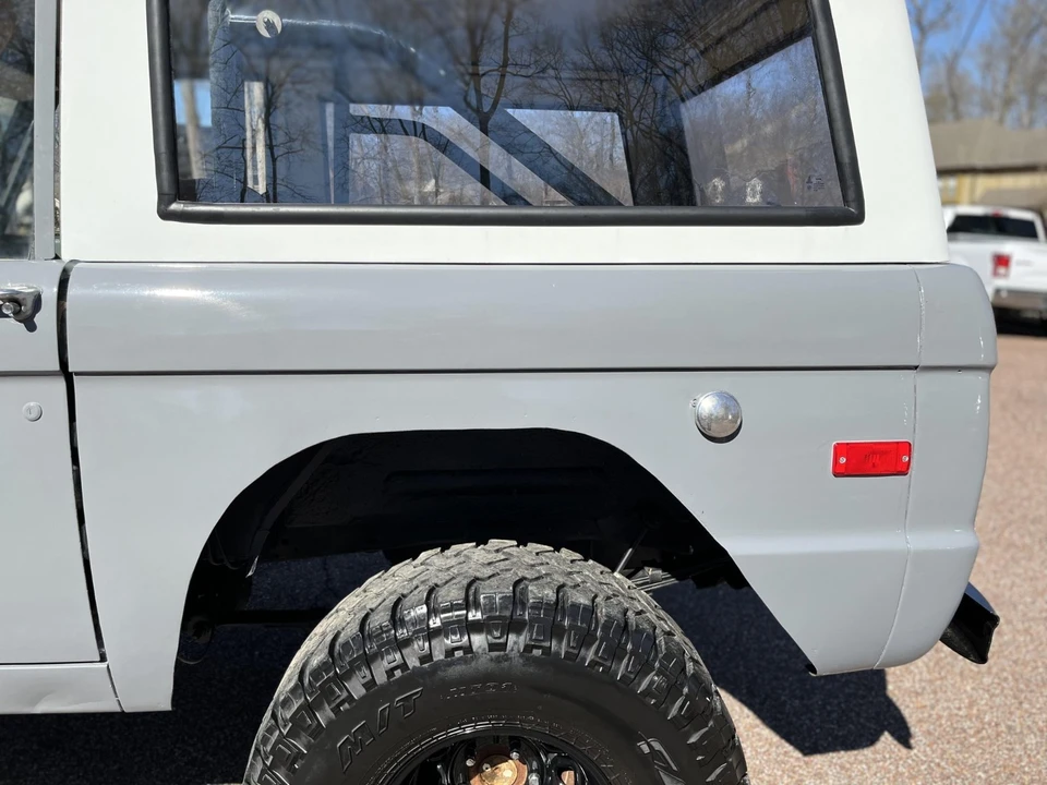 1976 Ford Bronco 1st Gen - Image 11 of 21