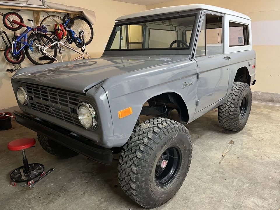1976 Ford Bronco 1st Gen - Image 6 of 21