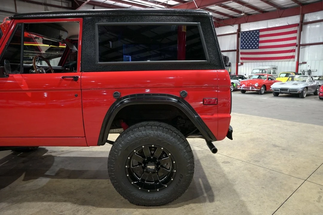 1976 Ford Bronco 1st Gen - Image 5 of 31