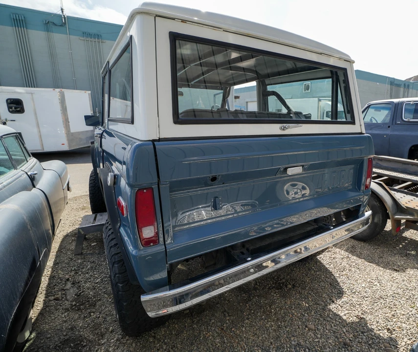 1976 Ford Bronco 1st Gen - Image 12 of 21