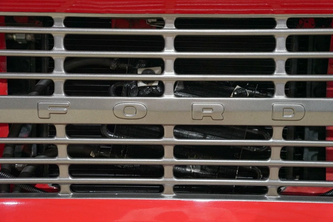 1976 Ford Bronco 1st Gen - Image 21 of 31